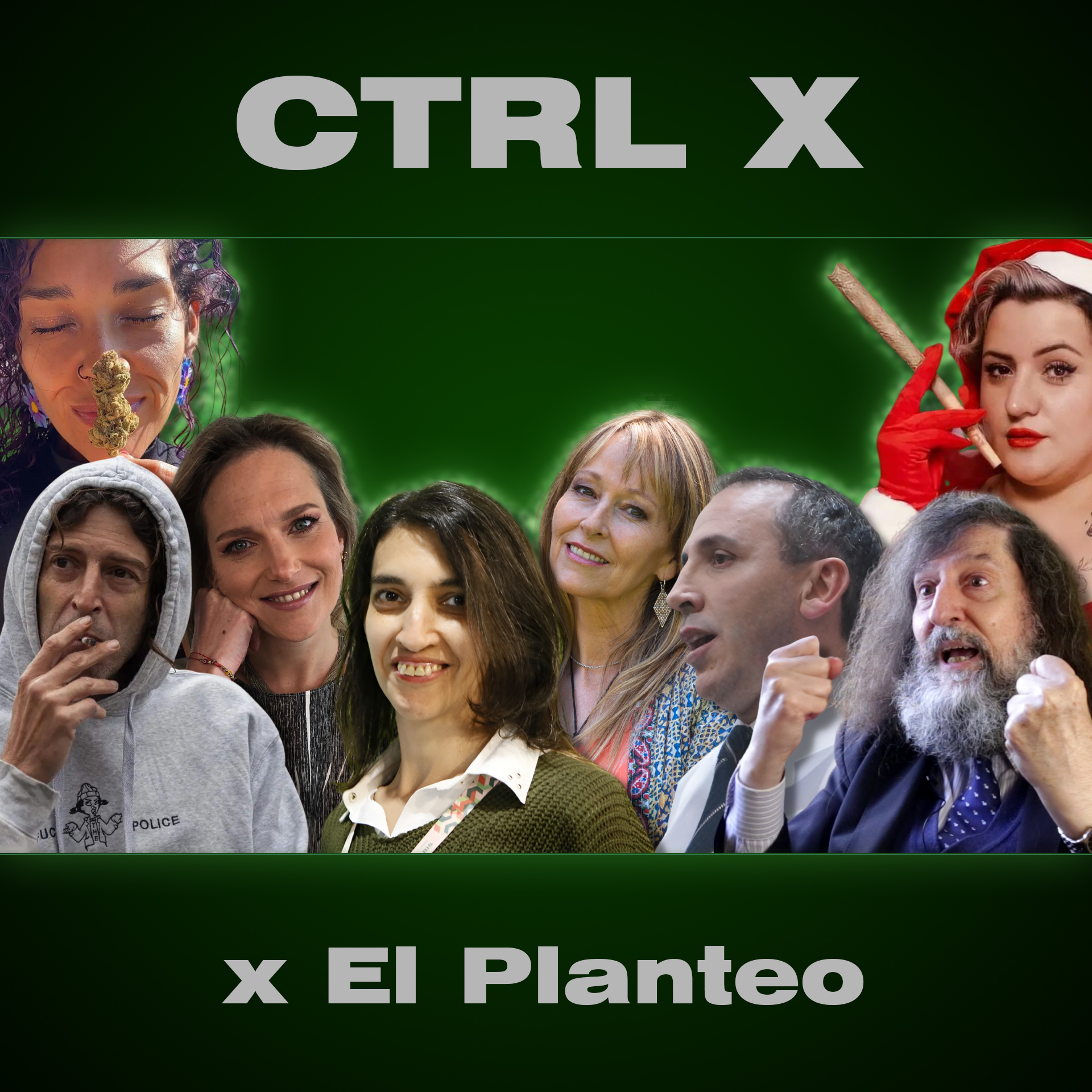 CTRL-X, el podcast de El Planteo